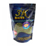 Зерновий МІКС 3KBaits Пшениця (часник) 400 г 