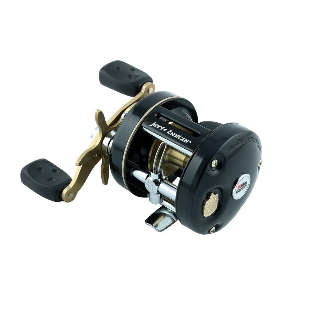 Котушка мультиплікаторна Abu Garcia Ambassadeur 5601 Jerk