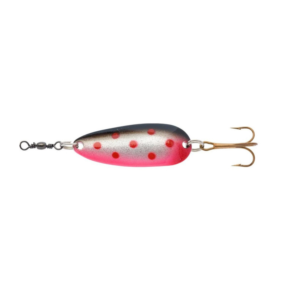 Блешня Abu Garcia Jazz 10g Silver/Red Dot