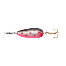Блешня Abu Garcia Jazz 10g Silver/Red Dot 