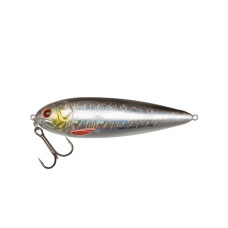 Блешня Abu Garcia Rattlin Atom 12cm Silver Roach 