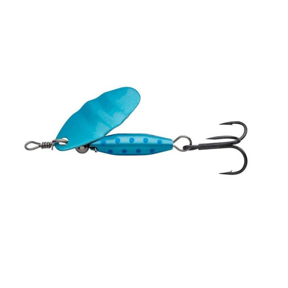 Блешня обертаюча Abu Garcia Reflex Arctic 7.0 gr Ice Blue