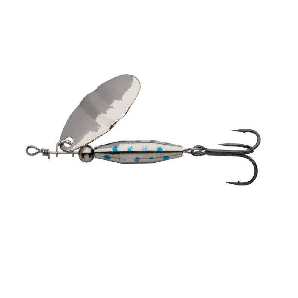 Блешня обертаюча Abu Garcia Reflex Arctic 7.0 gr Silver