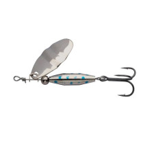 Блешня обертаюча Abu Garcia Reflex Arctic 7.0 gr Silver 