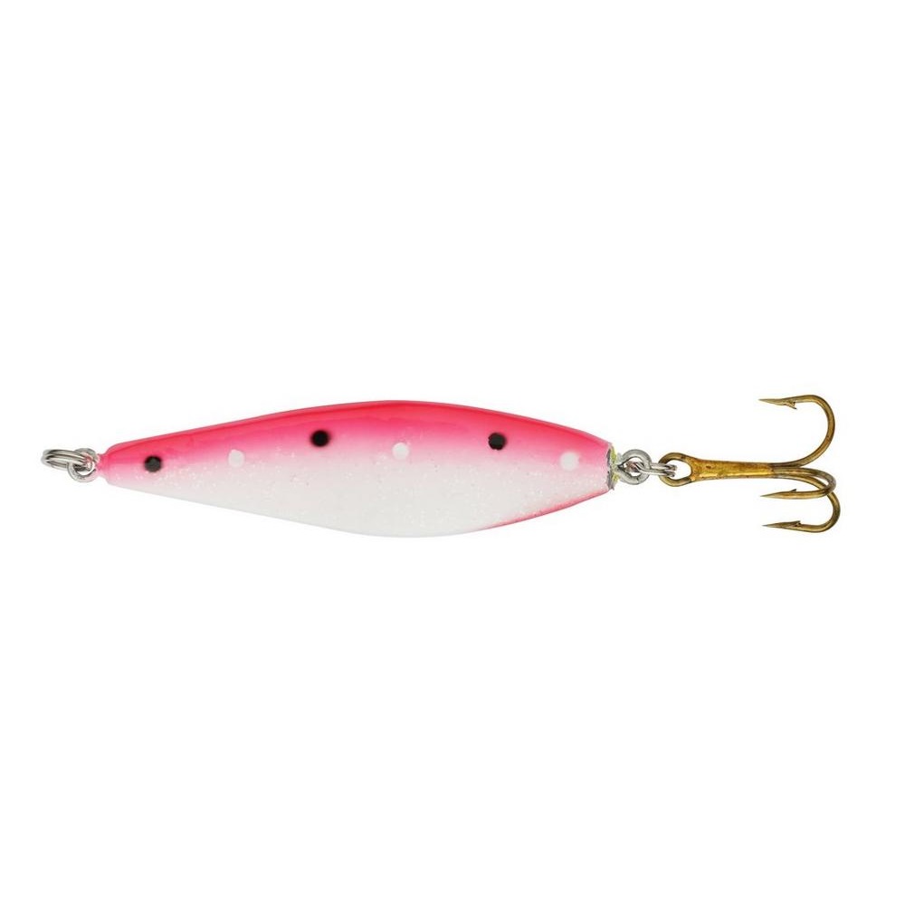 Блешня Abu Garcia STOR ZIGGE 18 g Pink Glitter
