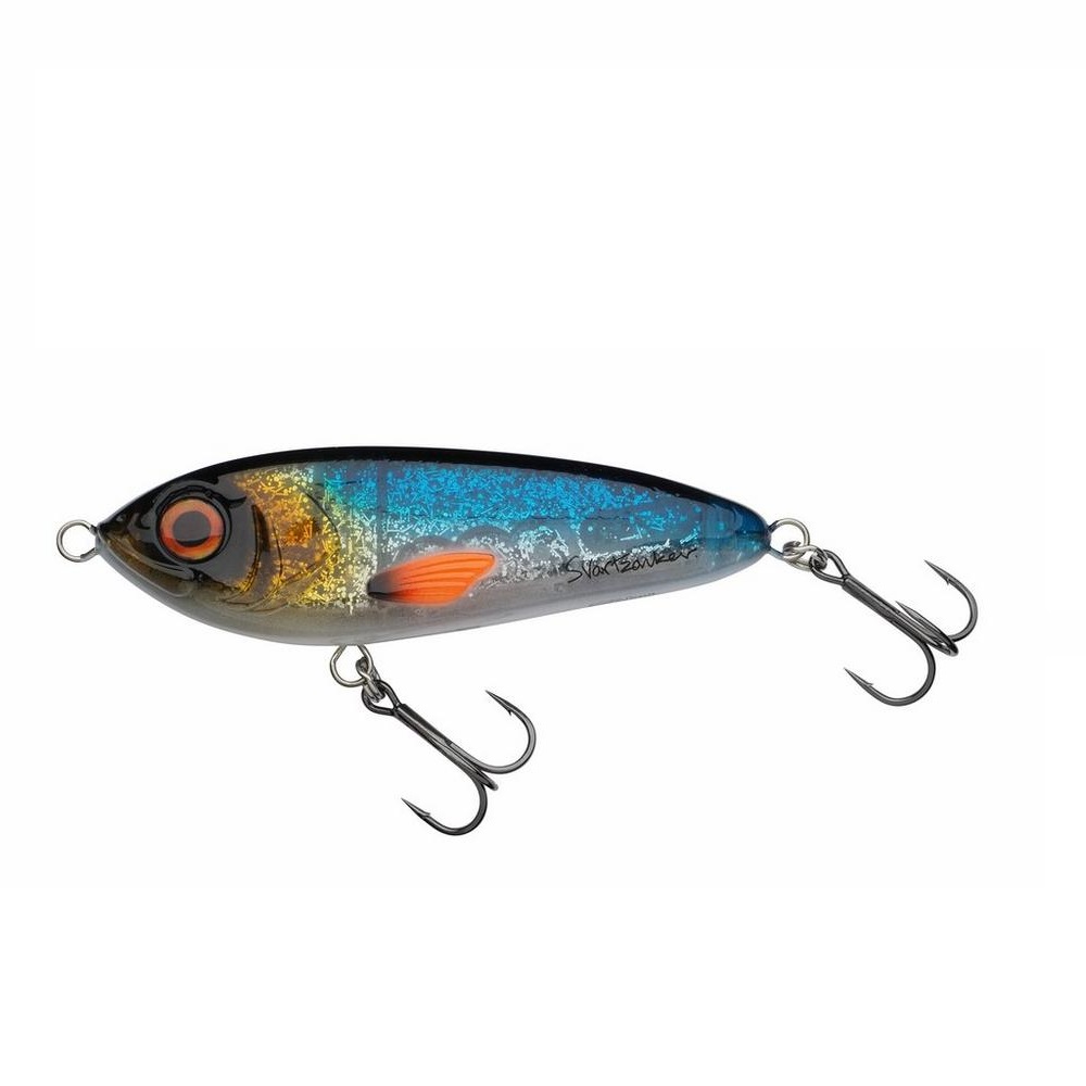 Воблер Abu Garcia SVZ Mc Tracer 125 Blue Sunrise