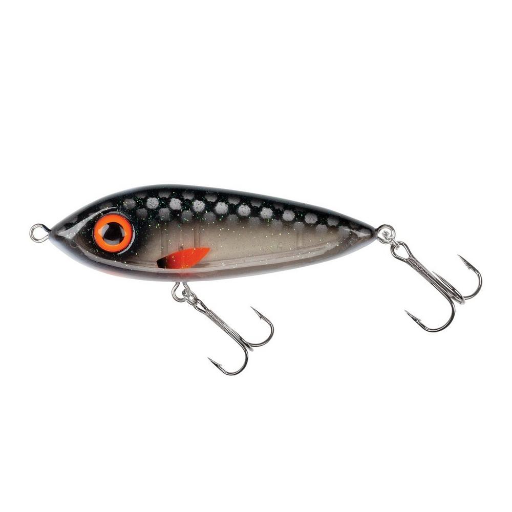 Воблер Abu Garcia SVZ Mc Snack 90 Glow Shad