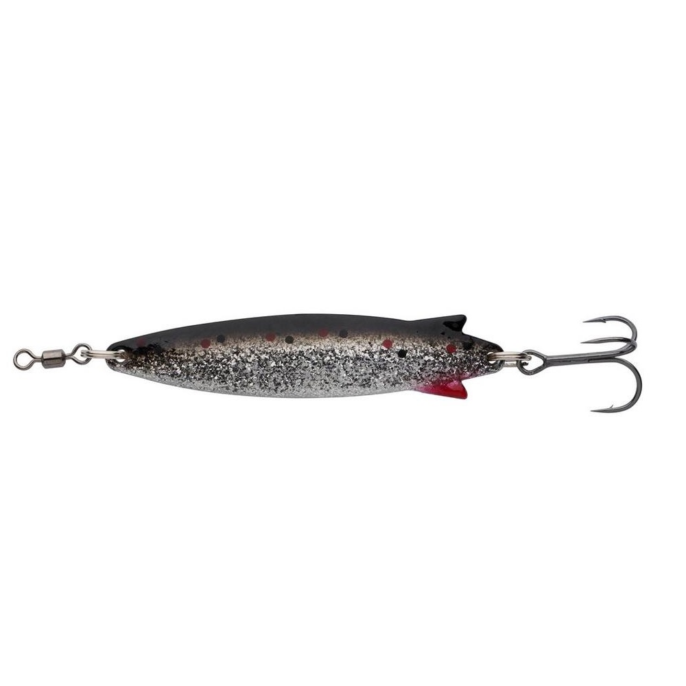 Блешня Abu Garcia Toby 7.0g LF Black Back Minnow