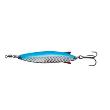 Блешня Abu Garcia Toby 10.0g LF Blue Flash 