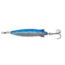 Блешня Abu Garcia Toby 10g LF Blue Glitter