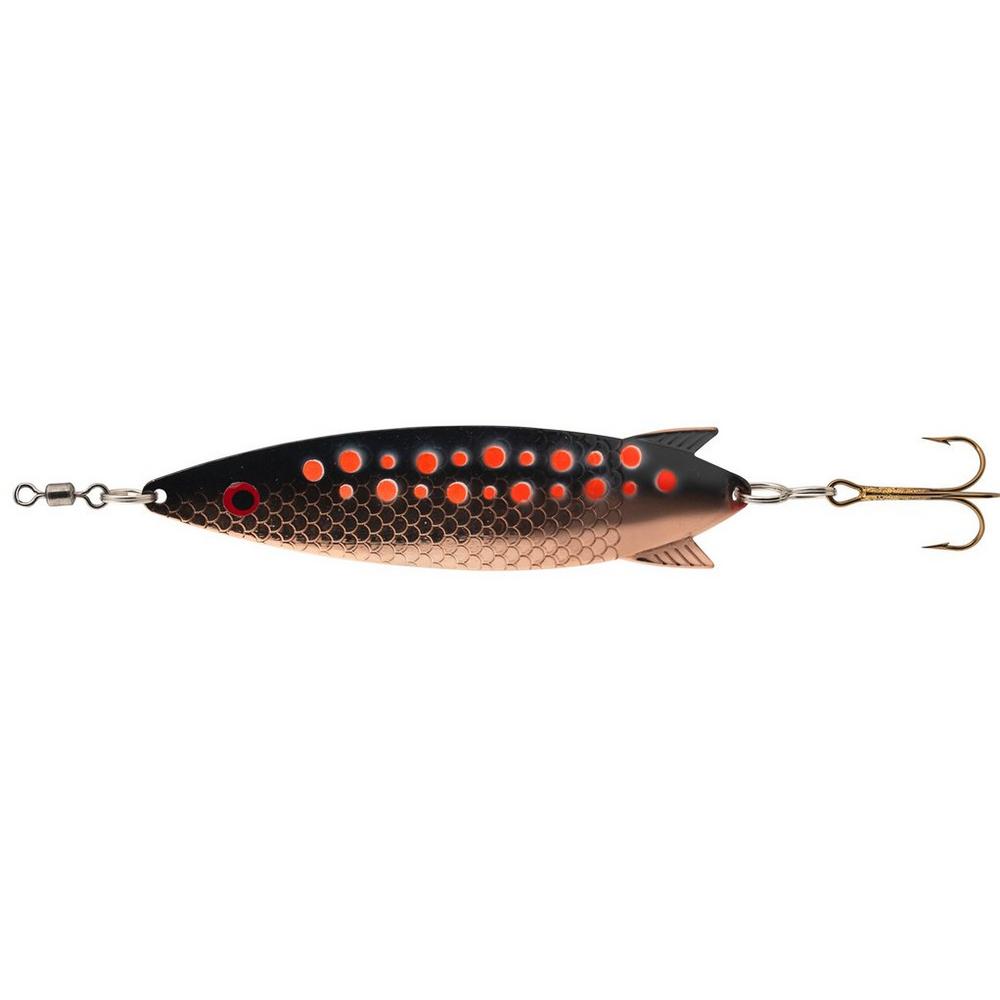 Блешня Abu Garcia Toby Salmo 30.0g Copper/Or Dot