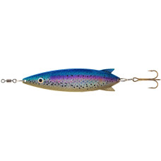 Блешня Abu Garcia Toby Salmo 30.0g Silver/Blue Gill 