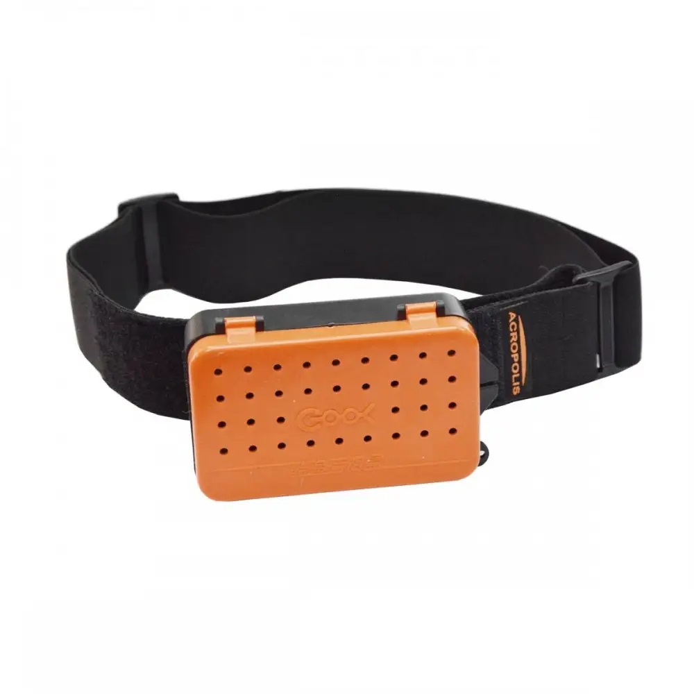 Коробка для мотиля з платформою КМП-2