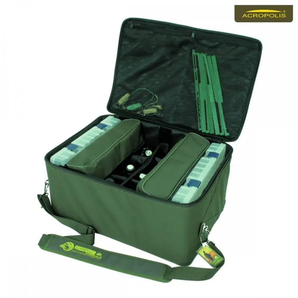 Сумка рибальська коропова Acropolis РСК-1