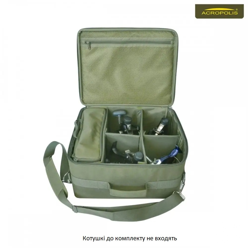 Сумка для котушок Acropolis СДК-3
