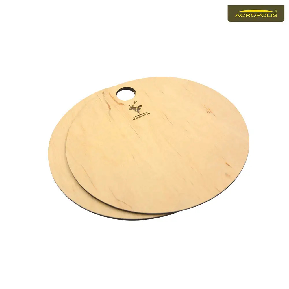 Набір для пікніка Acropolis (сумка з посудом на 4 персони) СДП-3