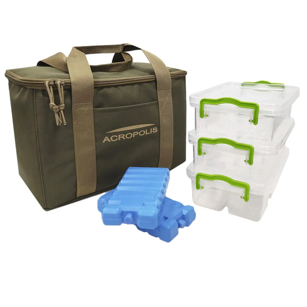 Термосумка туристична ТСТ-4у