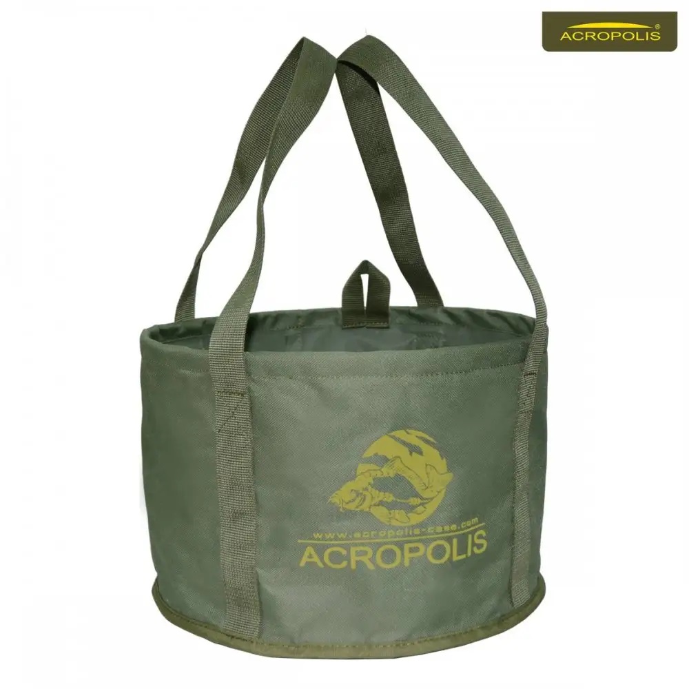 Відро м'яке Acropolis ВР-1а