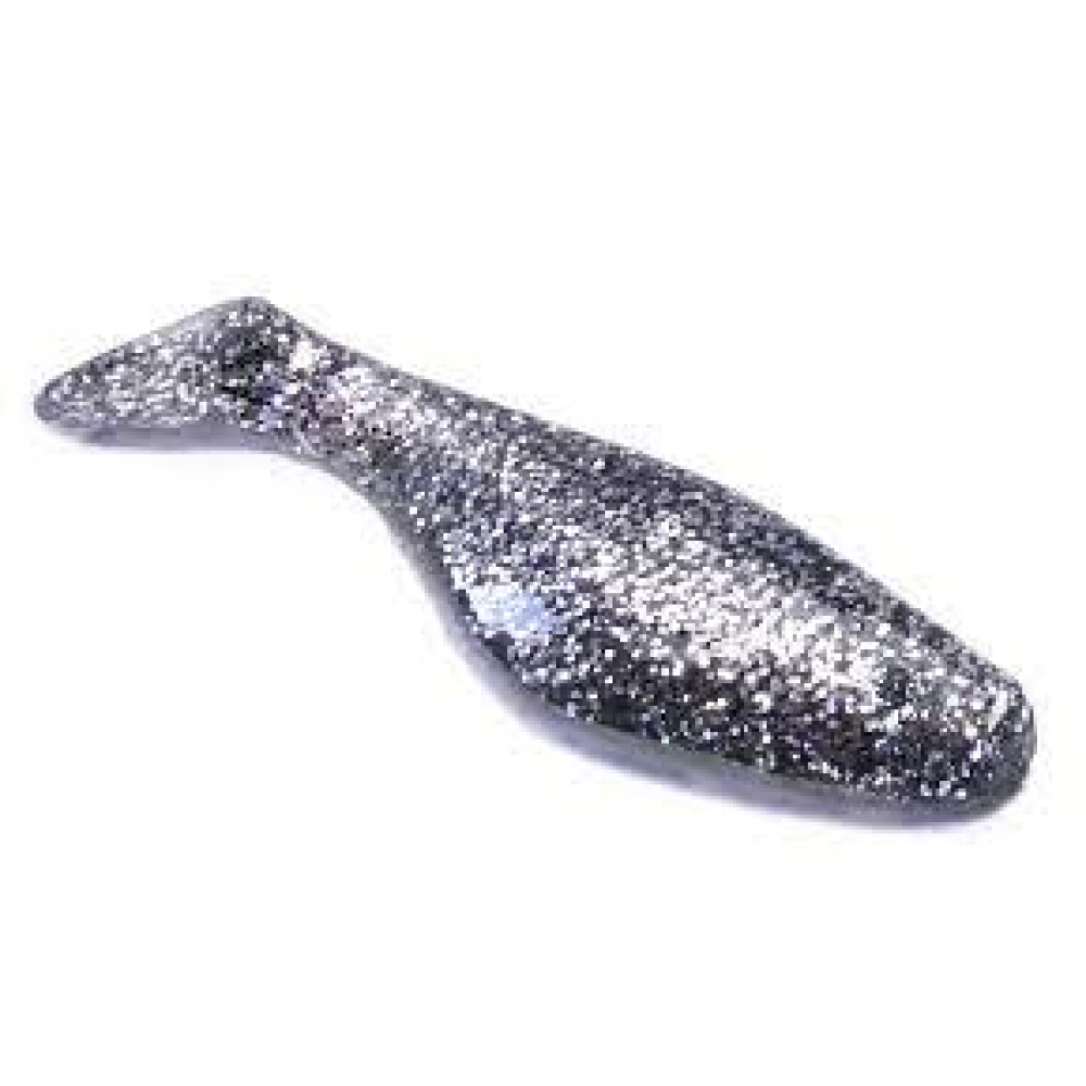 Силіконова приманка Action Plastics Shad Minnow 4SM-047 5шт