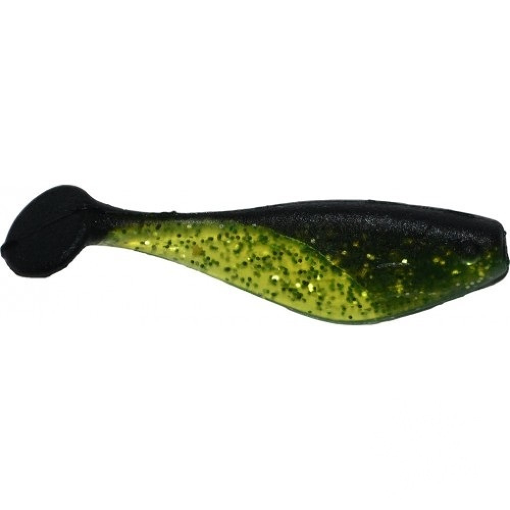 Силіконова приманка Action Plastics Shad Minnow 2SM-2-456 5шт