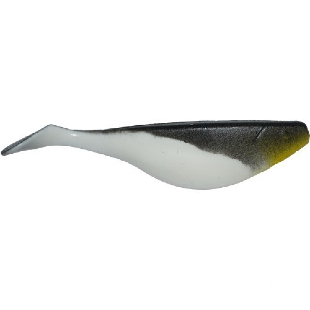Силіконова приманка Action Plastics Shad Minnow 4SM-2-460 5шт