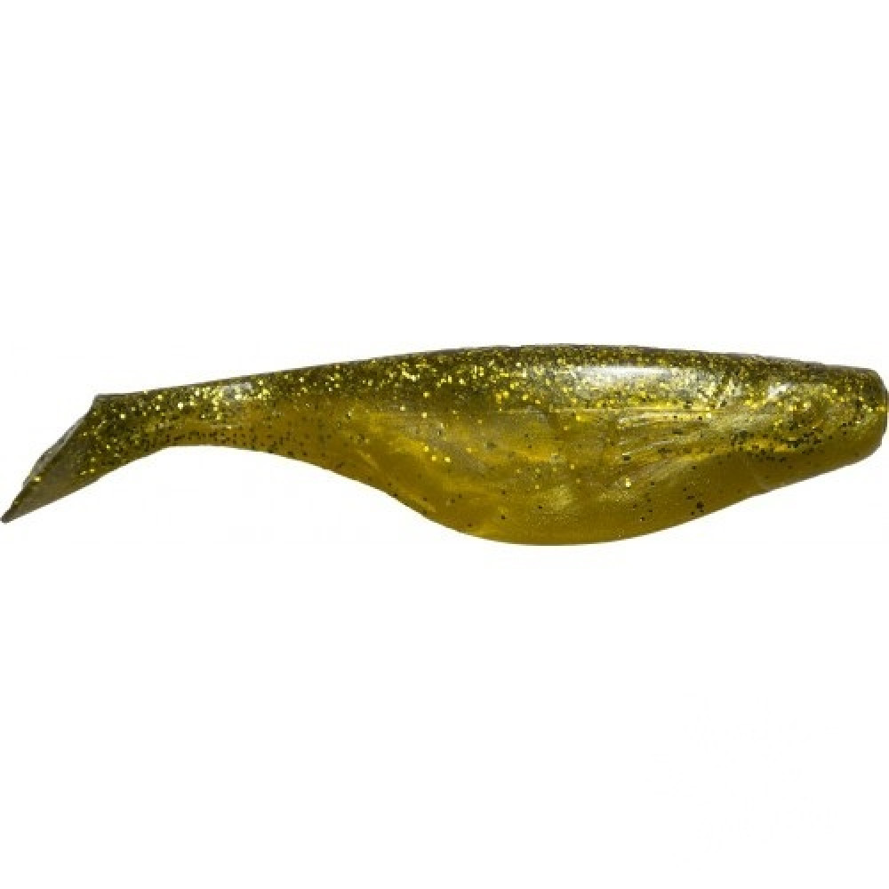 Силіконова приманка Action Plastics Shad Minnow 4SM-L-462 5шт