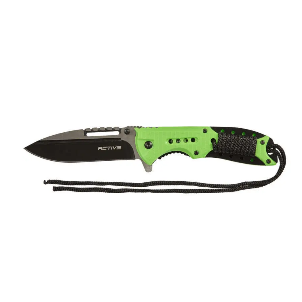 Ніж Active Roper green