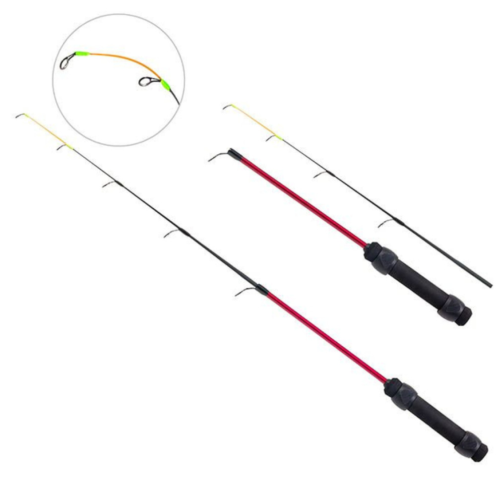 Вудка зимова Akara Ice Jig Compact 55cm 7-14gr, IGC-14-55