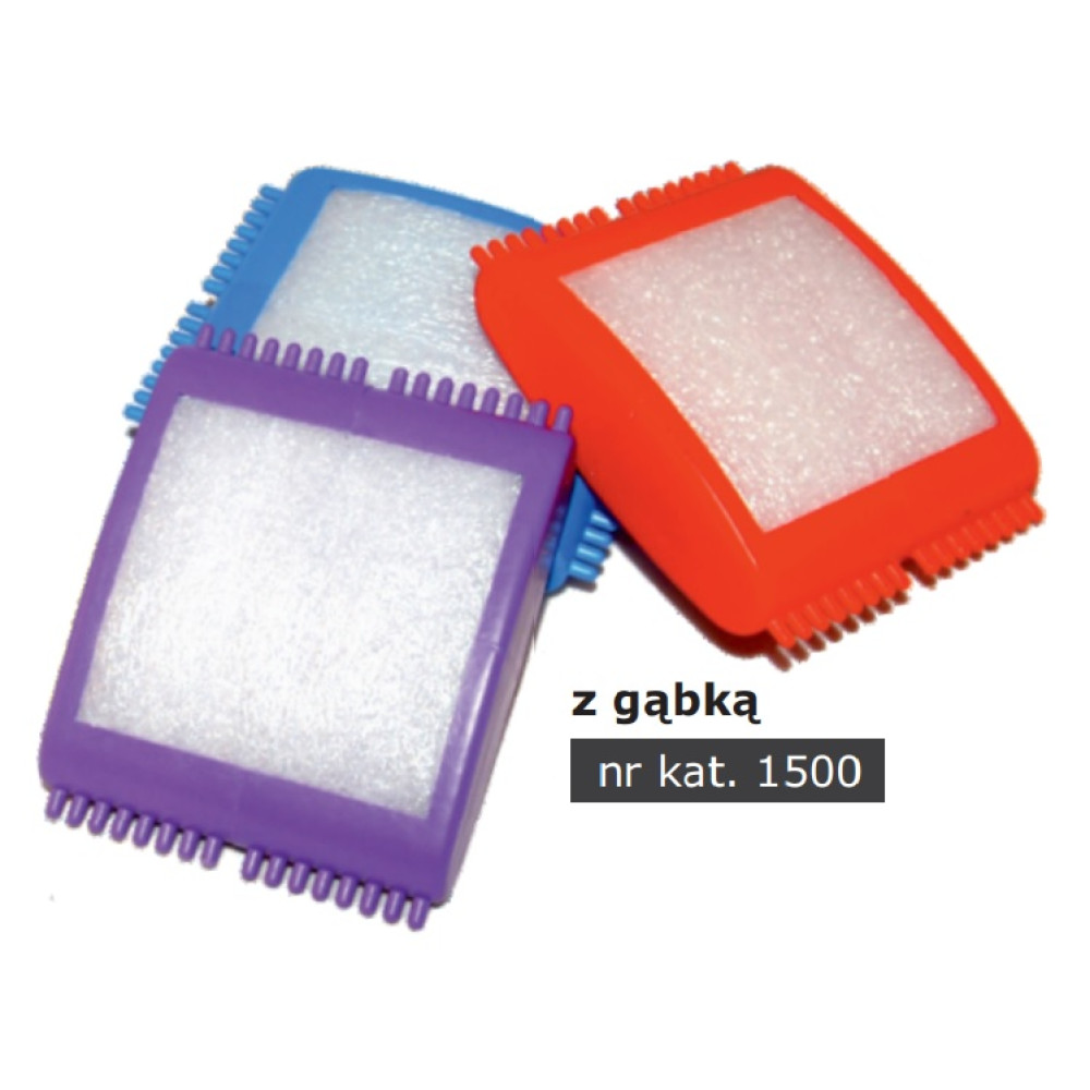 Мотовило Anplast 1500 губка овал 7cm x 8cm