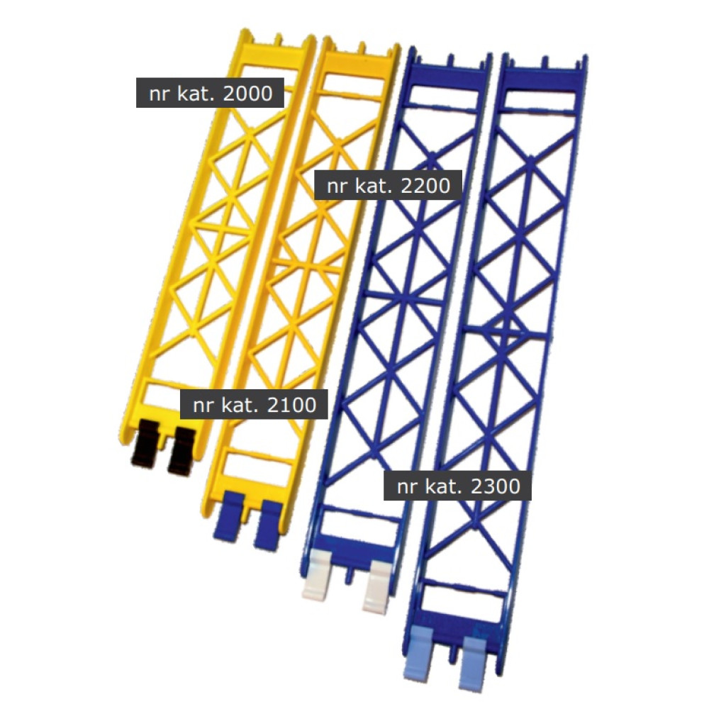 Подвійне мотовило Anplast 2100 29cm