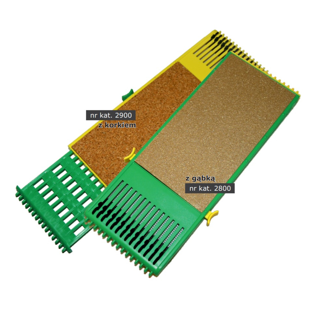 Повідочниця з регулюванням довжини Anplast 2800 губка