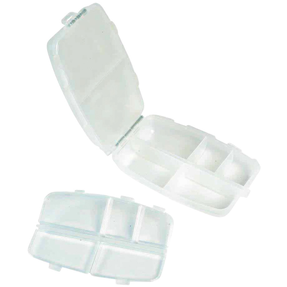 Коробка для оснащень Anplast Твістер Original (прозора)