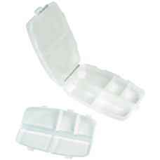 Коробка для оснащень Anplast Твістер Original (прозора) 