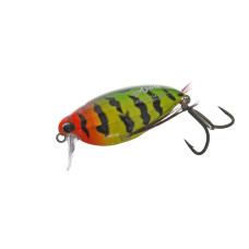 Воблер Azura Phalarope crank 40F 4.7g 0.2-0.4m color-GBR043 