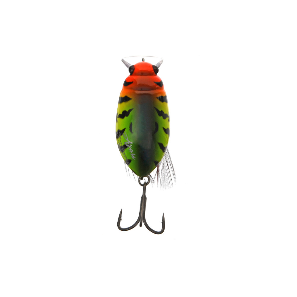 Воблер Azura Phalarope crank 40F 4.7g 0.2-0.4m color-GBR043