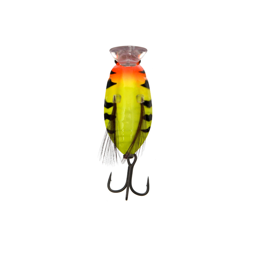 Воблер Azura Phalarope crank 40F 4.7g 0.2-0.4m color-GBR043