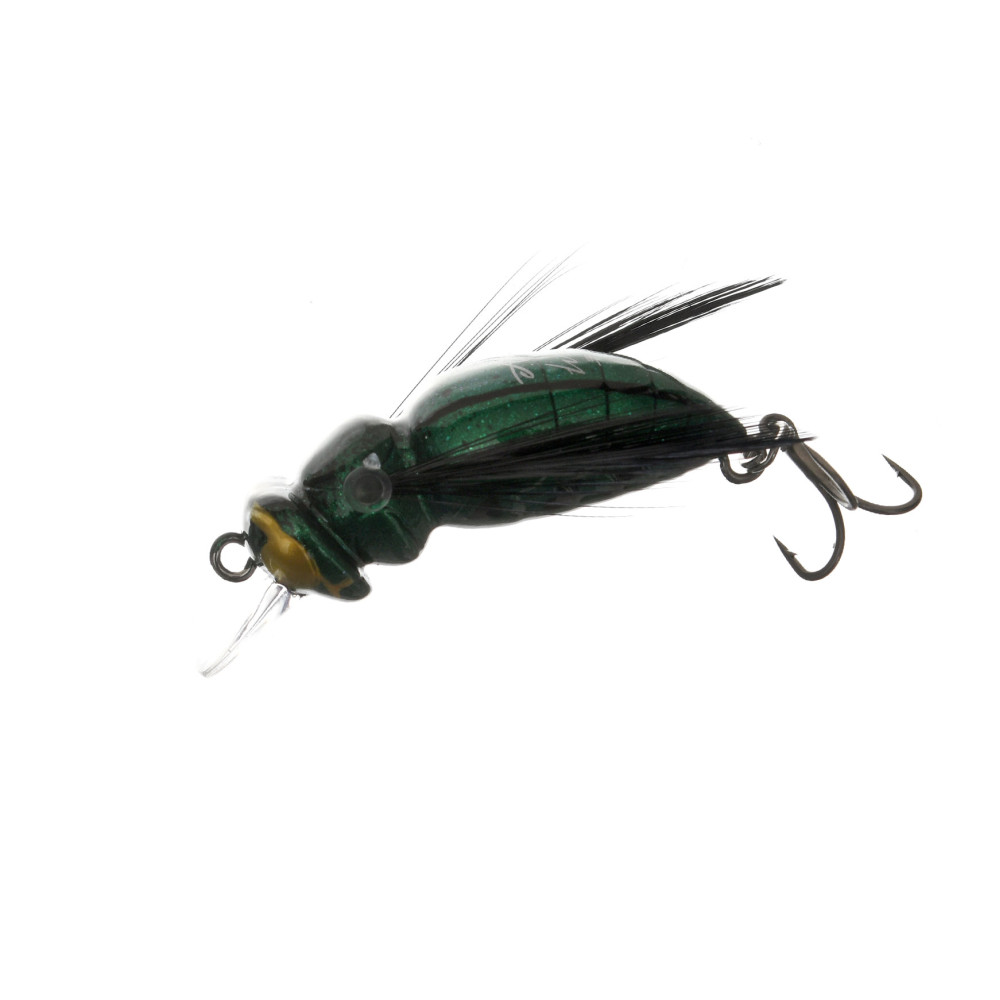 Воблер Azura Wasp 35F 2.5g 0.2-0.4m color-GNR033