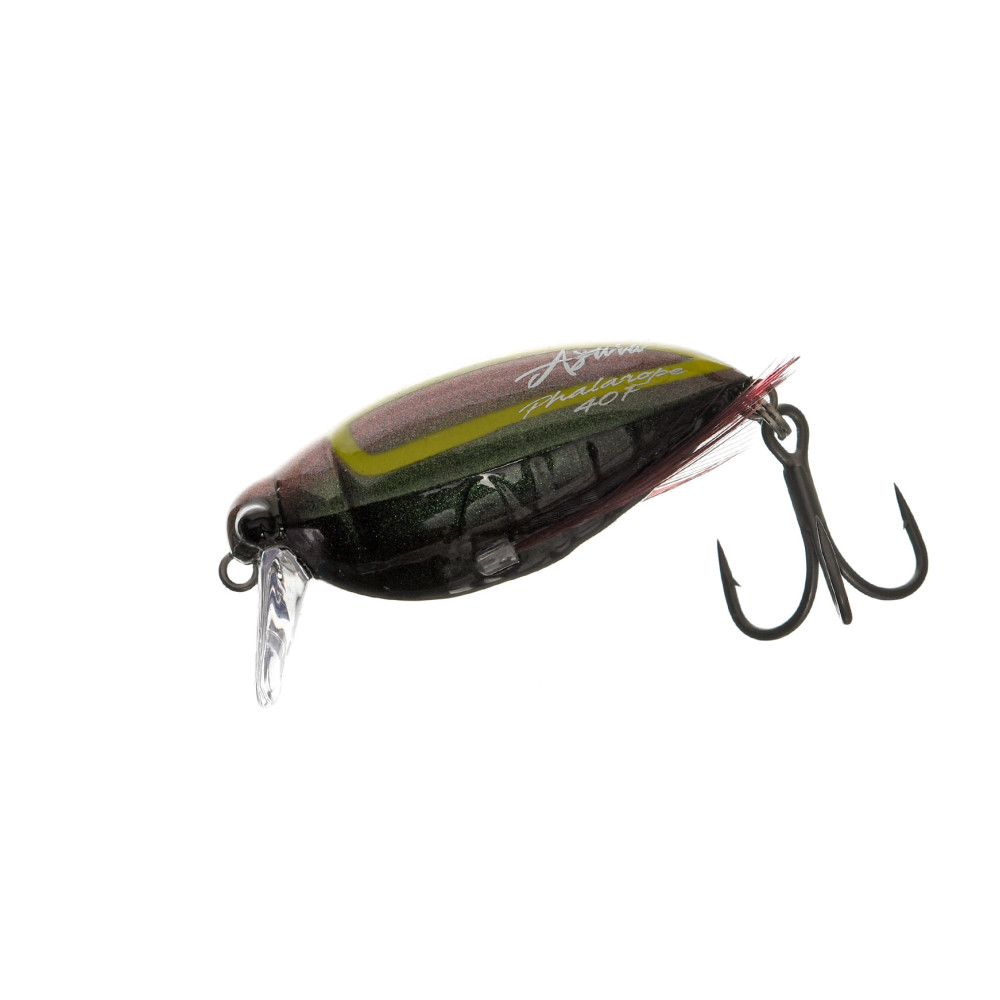 Воблер Azura Phalarope crank 28F 2.0g 0.1-0.3m color-GNR041