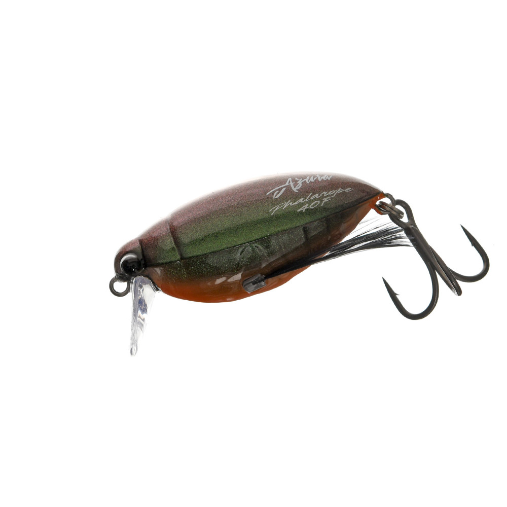 Воблер Azura Phalarope crank 28F 2.0g 0.1-0.3m color-GNR048