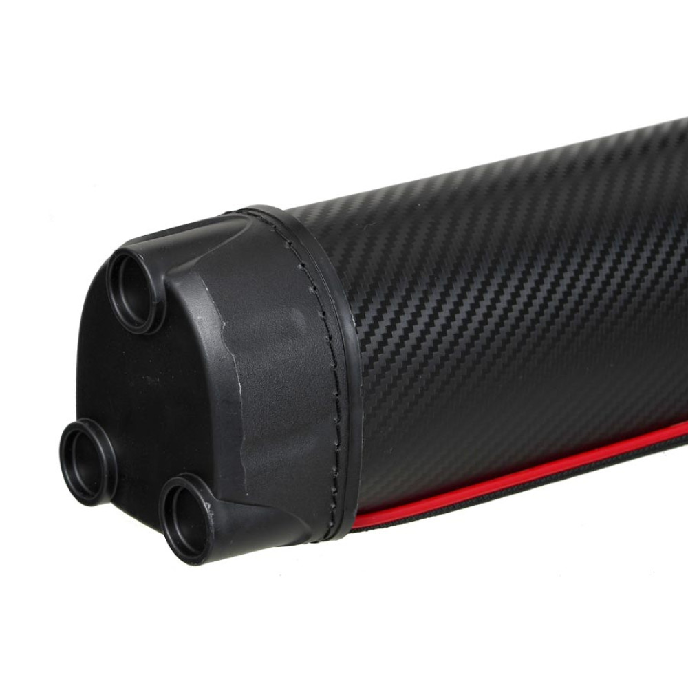 Тубус Azura Sawada Hard Rod Case 1.35m Black, AZSHB135