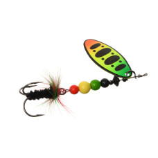 Блешня обертова Azura Safina #2 4.2g color Blot #01, S2-B01 