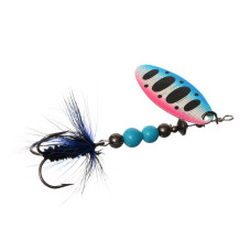 Блешня обертова Azura Safina #2 4.2g color Blot #03, S2-B03 