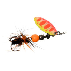 Блешня обертова Azura Safina #2 4.2g color Blot #04, S2-B04 