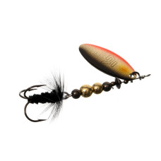 Блешня обертова Azura Safina #3 5.8g color Blot #04, S3-B04 