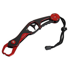 Захоплювач щелепний Azura Safina Lip Grip aluminium, AS-LGA 