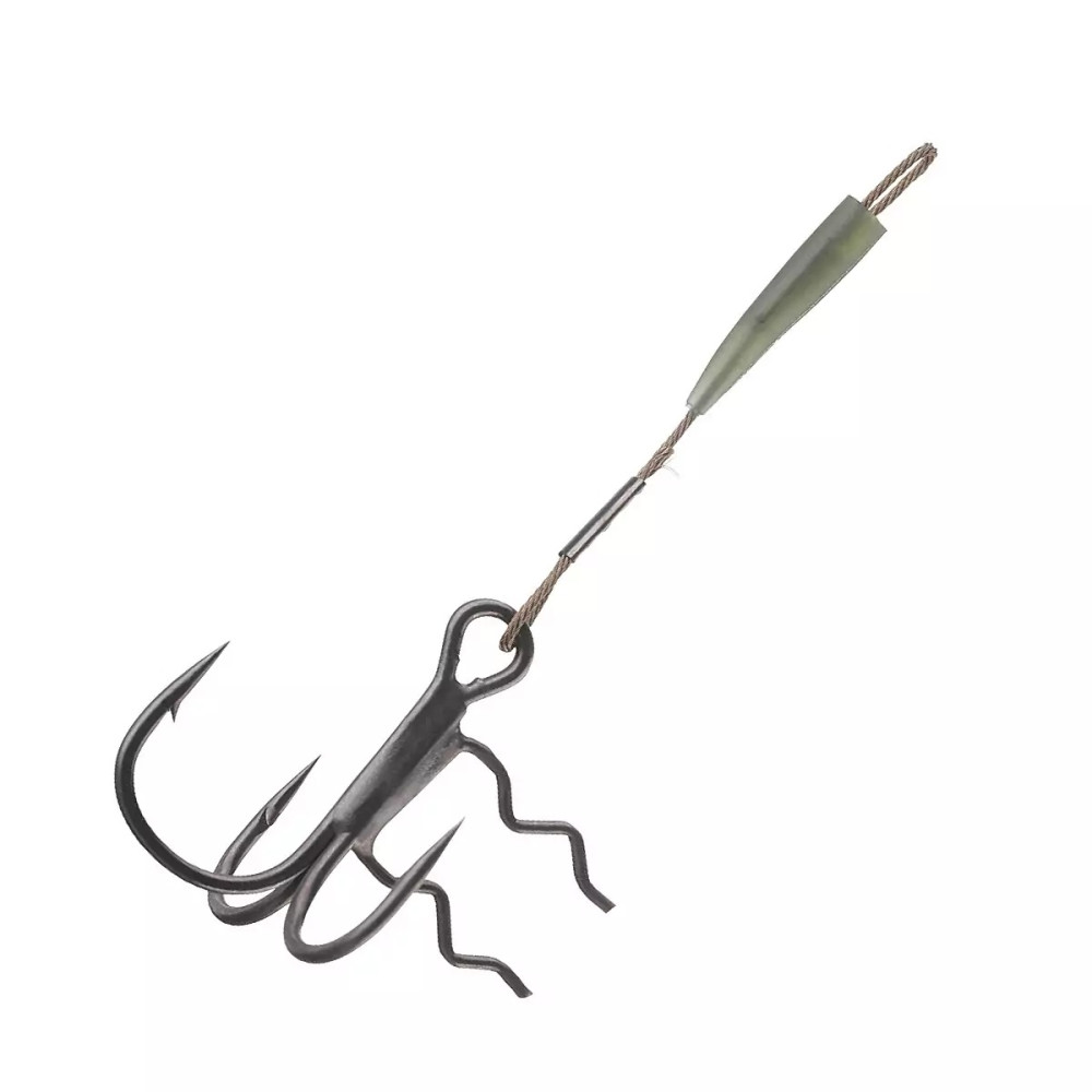 Стінгер Daiwa Prorex Head & Tail Stinger S 3.5cm 20kg #1/0 ,2pcs