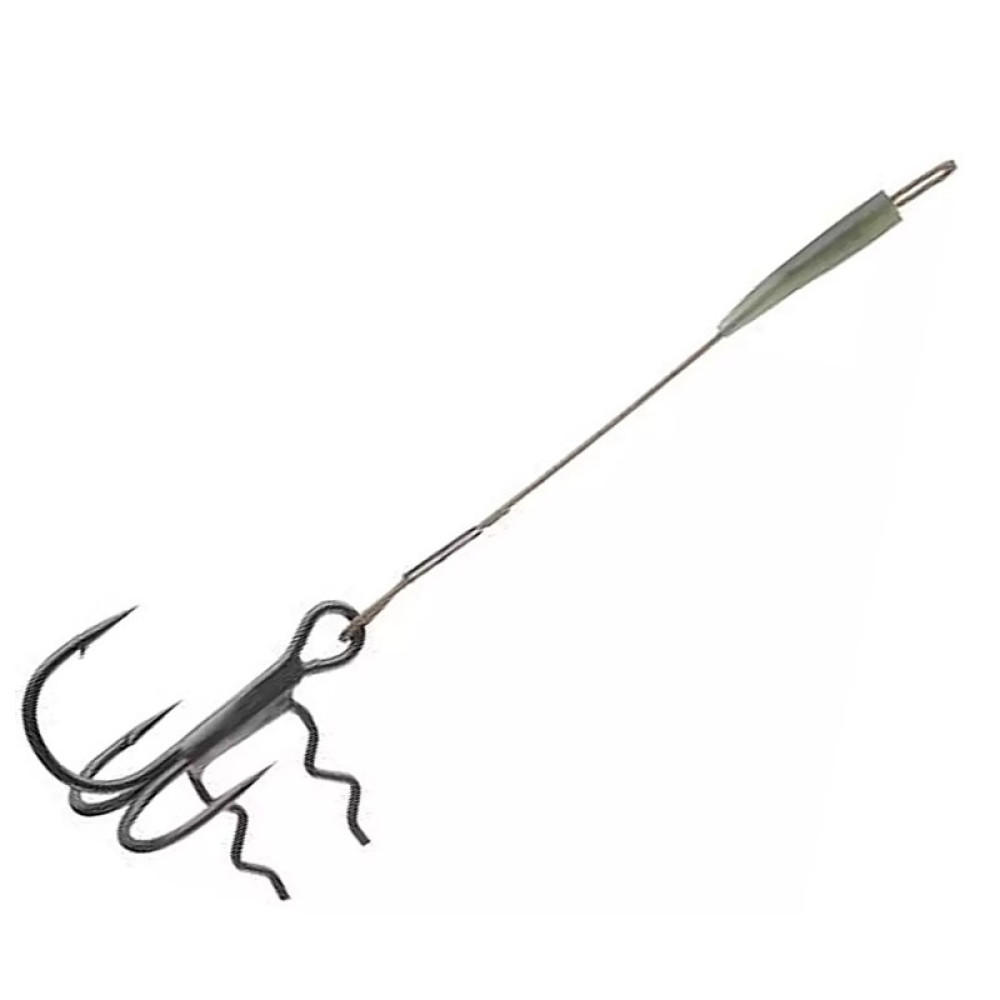 Стінгер Daiwa Prorex Tail Stinger M 7cm 20kg #2 ,2pcs