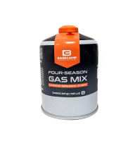 Газовий балон BaseCamp 4 Season Gas 450 г