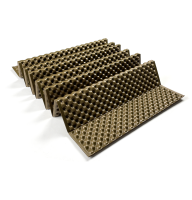 Килимок кемпінговий, каремат BaseCamp Ranger IXPE, Coyote 