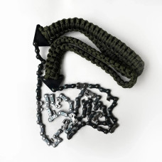 Пилка ланцюгова BASECAMP Paracord Saw ,BCP 60300 